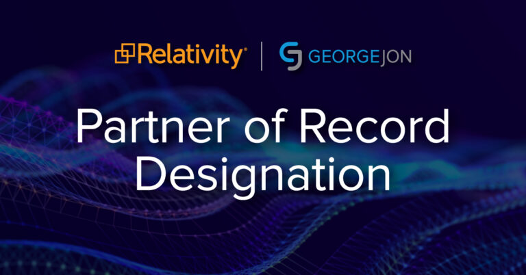 relativity partner of record